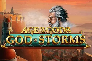 Playtech : Age of the Gods: God of Storms™ - HONEYSLOT777