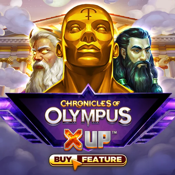 Microgaming : Chronicles of Olympus X UP - HONEYSLOT777