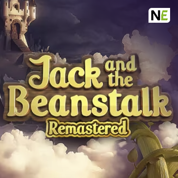 NetEnt : Jack and the Beanstalk Remastered - HONEYSLOT777