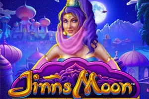 Playtech : Jinns Moon - HONEYSLOT777