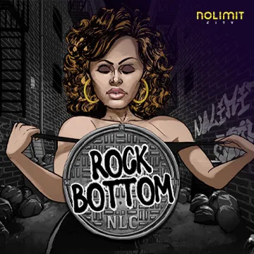 NolimitCity : Rock Bottom - HONEYSLOT777