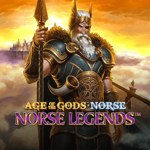 Playtech : Age of the Gods Norse: Norse Legends - HONEYSLOT777