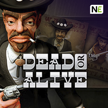 NetEnt : Dead or Alive - HONEYSLOT777