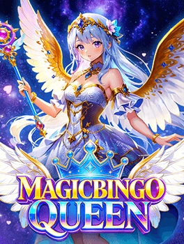 Vplus : Magic Bingo Queen - HONEYSLOT777