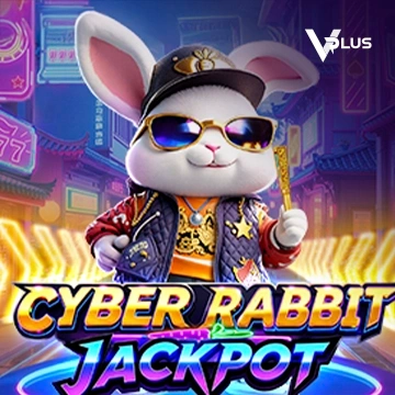 Vplus : Cyber Rabbit Jackpot - HONEYSLOT777
