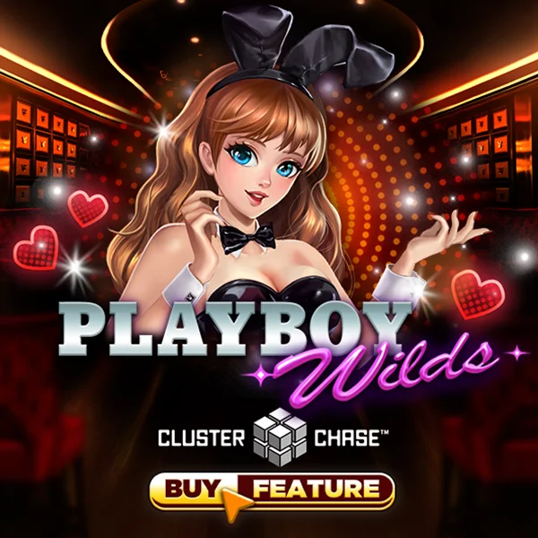 Microgaming : Playboy Wilds - HONEYSLOT777