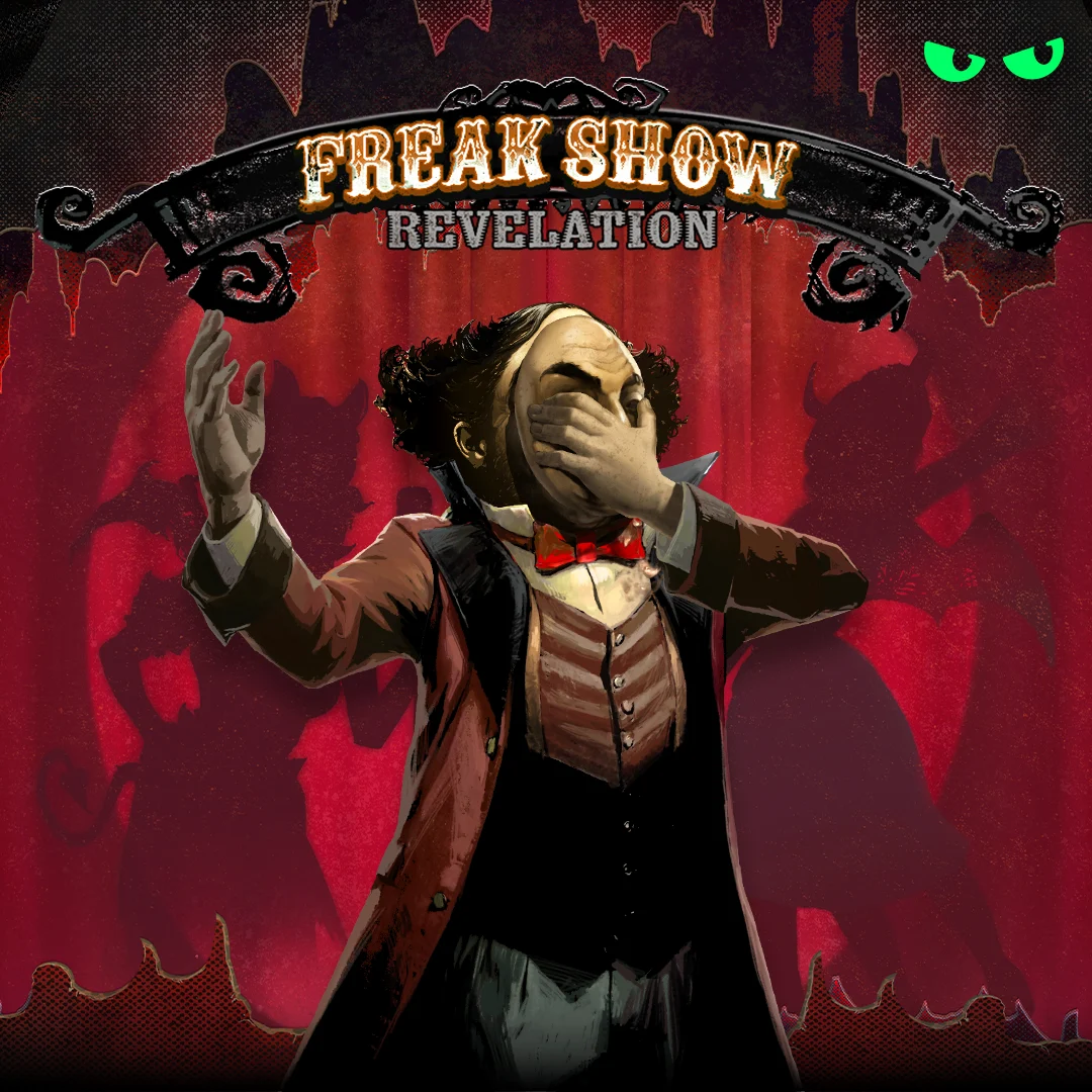 Sneakyslots : Freak Show Revelation - HONEYSLOT777