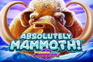 Playtech : Absolutely Mammoth PowerPlay Jackpot - HONEYSLOT777