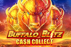 Playtech : Buffalo Blitz Cash Collect - HONEYSLOT777