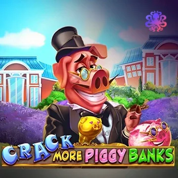 Octoplay : Crack More Piggy Banks! - HONEYSLOT777