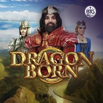 Dragon Born Megaways - HONEYSLOT777