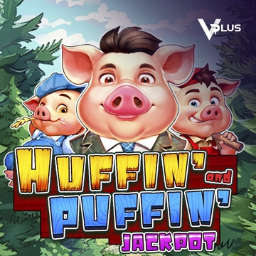 Vplus : Huffin’ And Puffin’ Rising - HONEYSLOT777