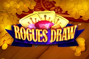 Playtech : Rogues Draw™ - HONEYSLOT777