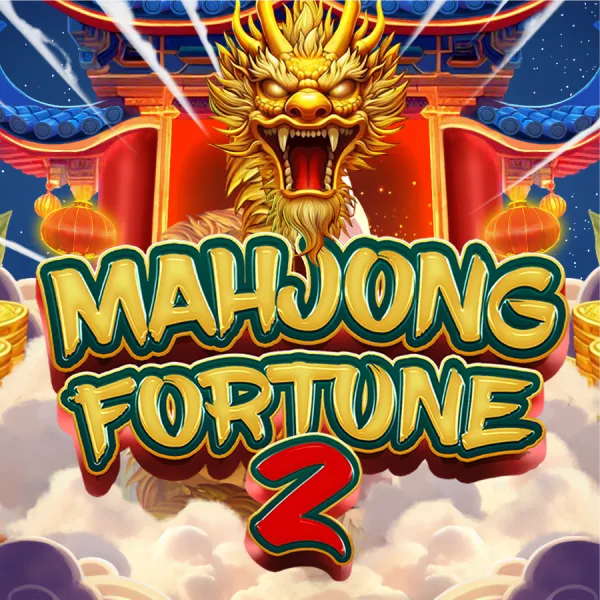 Mahjong Fortune 2 - HONEYSLOT777