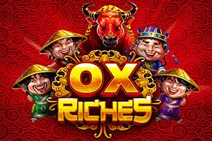 Playtech : Ox Riches - HONEYSLOT777
