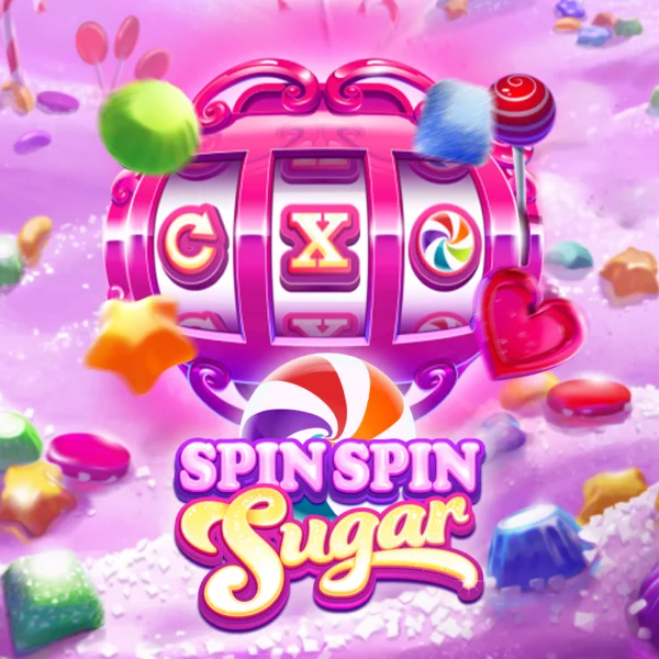 Microgaming : Spin Spin Sugar - HONEYSLOT777