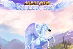 Playtech : Age of the Gods: Ruler of the Sky - HONEYSLOT777