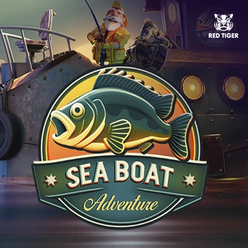 Redtiger : Sea Boat Adventure - HONEYSLOT777