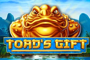 Playtech : Toads Gift - HONEYSLOT777