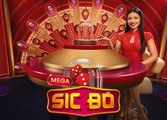 Mega Sic Bo - HONEYSLOT777