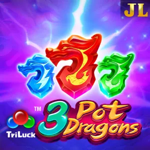 Jili : 3 Pot Dragons - HONEYSLOT777