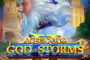 Playtech : Age of the Gods God of Storms 2 - HONEYSLOT777
