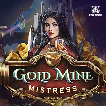 Redtiger : Gold Mine Mistress - HONEYSLOT777