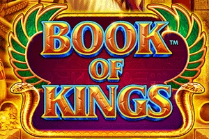 Playtech : Book of Kings - HONEYSLOT777