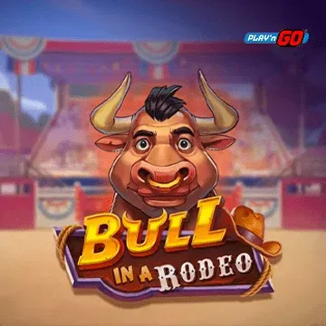 PlaynGo : Bull in a Rodeo - HONEYSLOT777