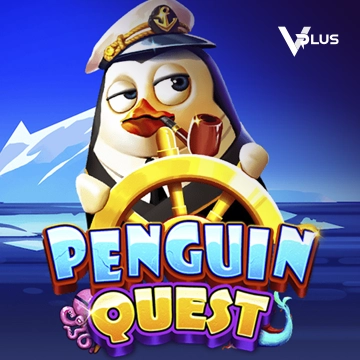 Vplus : Penguin Quest - HONEYSLOT777