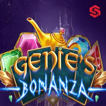 SmartSoft : Genies Bonanza - HONEYSLOT777