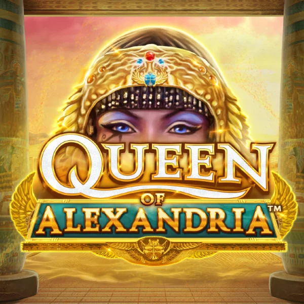 Microgaming : Queen of Alexandria&trade; - HONEYSLOT777