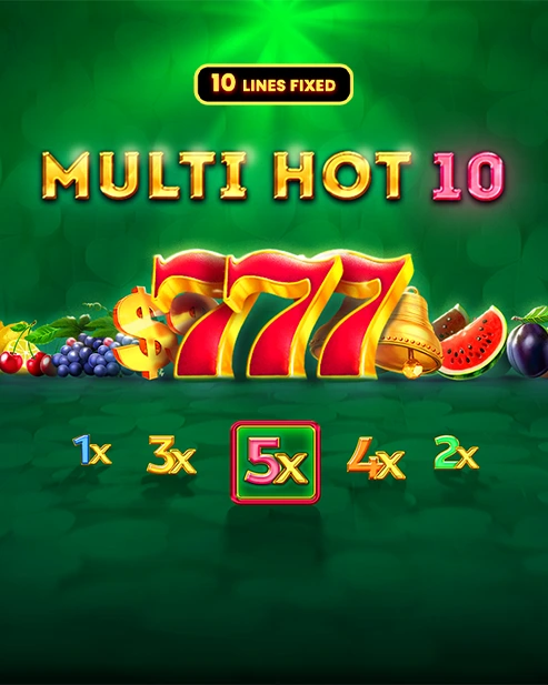 SmartSoft : Multi Hot 10 - HONEYSLOT777