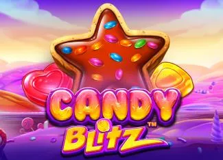 Pragmatic : Candy Blitz - HONEYSLOT777