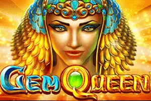 Playtech : Gem Queen - HONEYSLOT777
