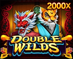 Double Wilds - HONEYSLOT777