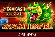Spadegaming : Dragon Empire - HONEYSLOT777