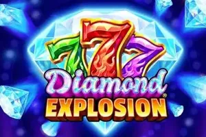 Playtech : Diamond Explosion 777 - HONEYSLOT777