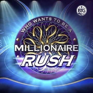 Millionaire Rush - HONEYSLOT777