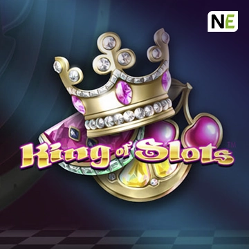 NetEnt : King of Slots - HONEYSLOT777