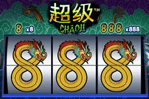 Playtech : Chaoji 888 - HONEYSLOT777