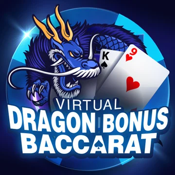 Virtual Dragon Bonus Baccarat - HONEYSLOT777