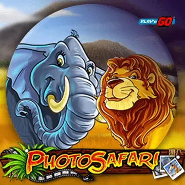PlaynGo : Photo Safari - HONEYSLOT777