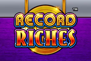 Playtech : Record Riches! - HONEYSLOT777