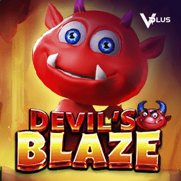 Vplus : Devil``s Blaze - HONEYSLOT777