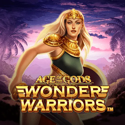 Playtech : Age of the Gods: Wonder Warriors - HONEYSLOT777