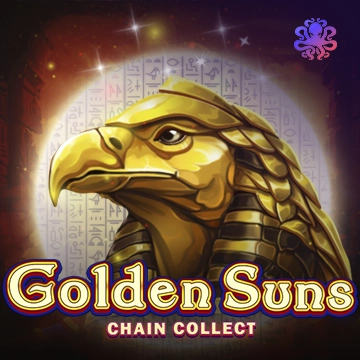 Octoplay : Golden Suns: Chain Collect - HONEYSLOT777