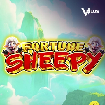 Vplus : Fortune Sheepy - HONEYSLOT777
