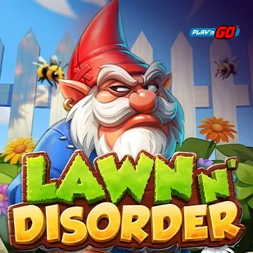 PlaynGo : Lawn n Disorder - HONEYSLOT777