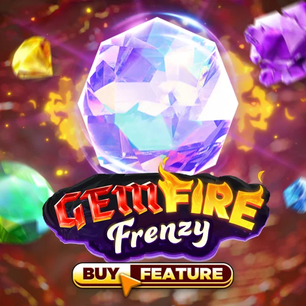 Microgaming : Gem Fire Frenzy - HONEYSLOT777